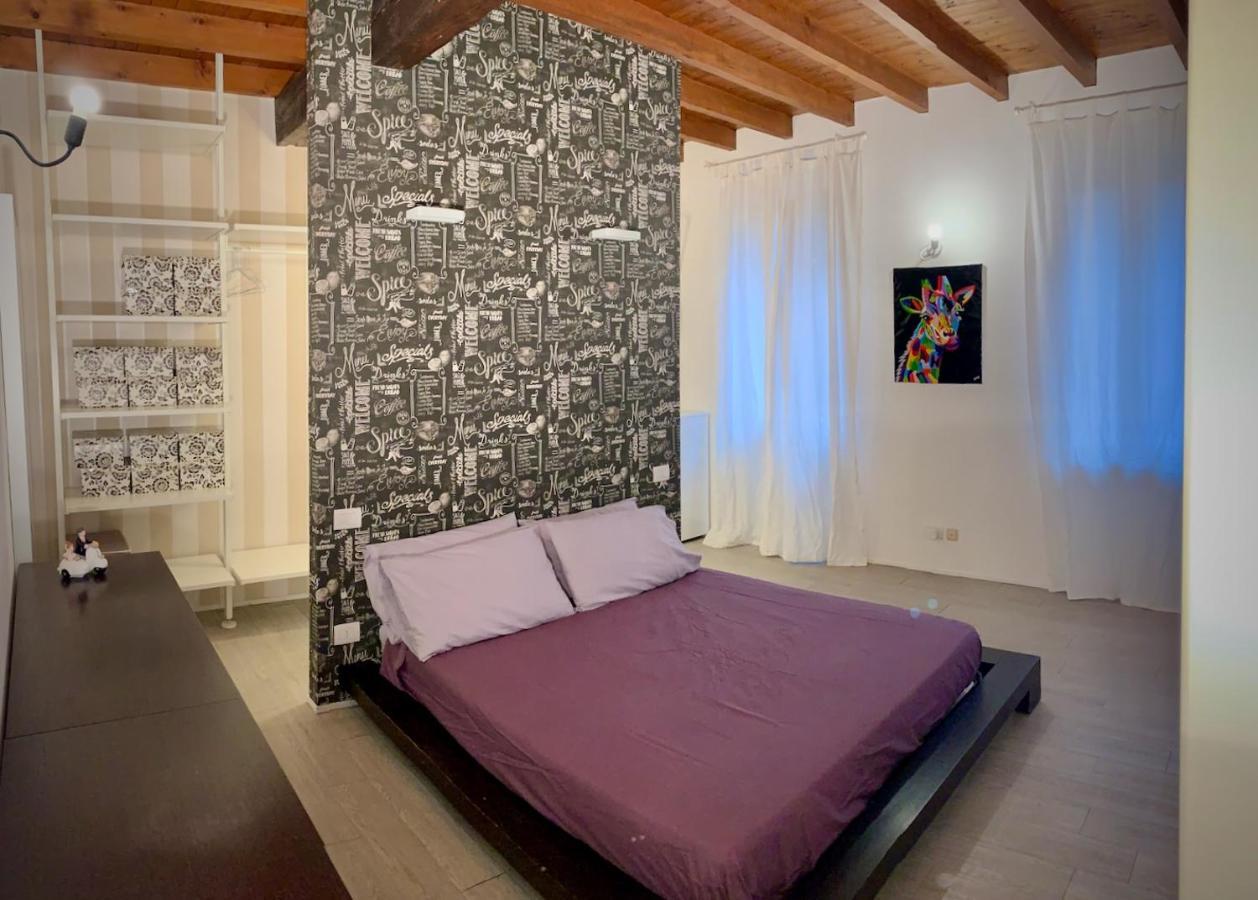 Ca' Stella Milano - Appartamento Accogliente E Romantico In Contesto Storico - Cozy And Romantic Flat In Milano Exteriör bild