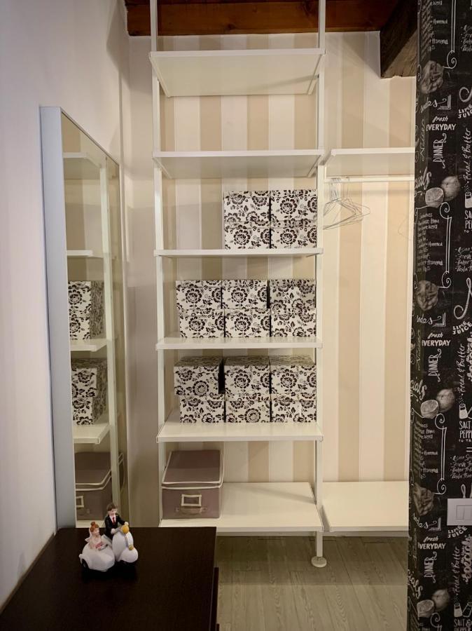 Ca' Stella Milano - Appartamento Accogliente E Romantico In Contesto Storico - Cozy And Romantic Flat In Milano Exteriör bild