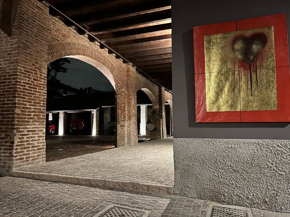 Ca' Stella Milano - Appartamento Accogliente E Romantico In Contesto Storico - Cozy And Romantic Flat In Milano Exteriör bild