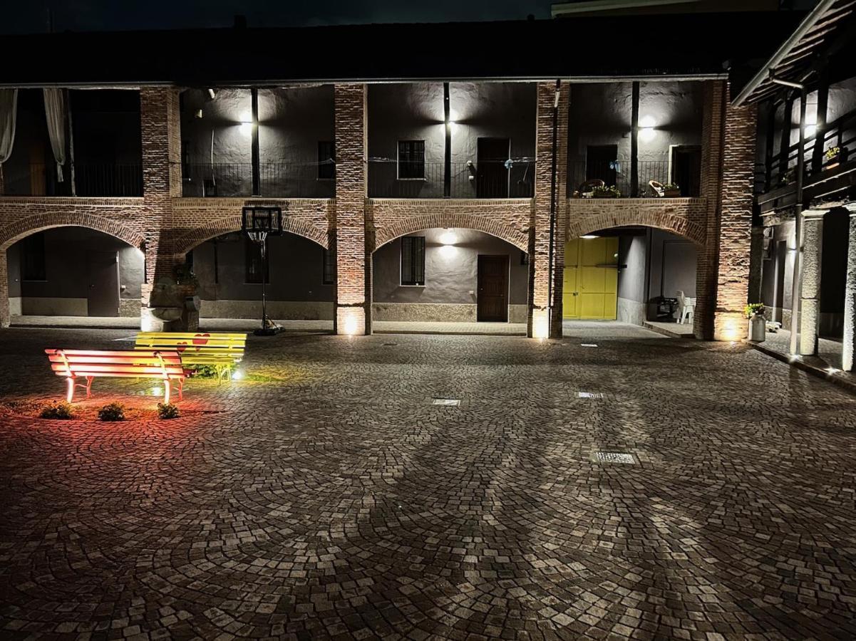 Ca' Stella Milano - Appartamento Accogliente E Romantico In Contesto Storico - Cozy And Romantic Flat In Milano Exteriör bild