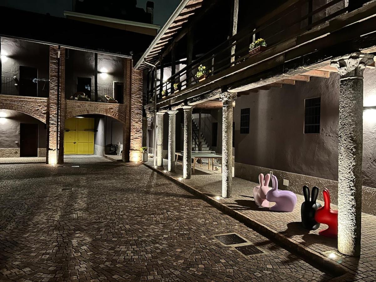Ca' Stella Milano - Appartamento Accogliente E Romantico In Contesto Storico - Cozy And Romantic Flat In Milano Exteriör bild